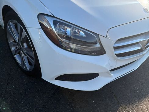 Used 2018 Mercedes-Benz C 300 Sedan image 2