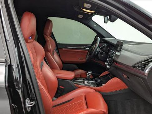 Used 2020 BMW X3 M w/ Executive Package image 22