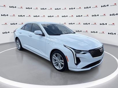 Used 2024 Cadillac CT4 Luxury