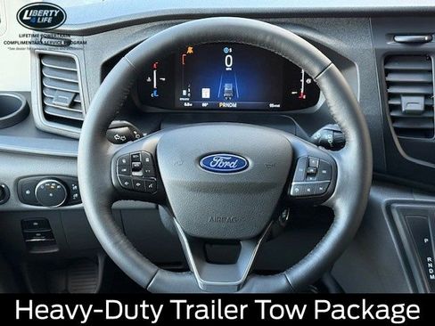 New 2026 Ford Transit 350 148 High Roof Extended w/ Load Area Protection Package image 26