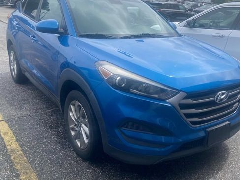 Used 2018 Hyundai Tucson SE AWD/4WD image 2