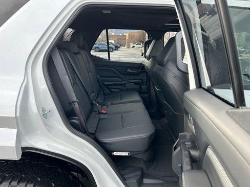 Certified 2026 Toyota 4Runner Limited image 29