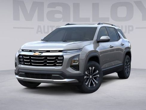 New 2026 Chevrolet Equinox LT AWD/4WD image 1