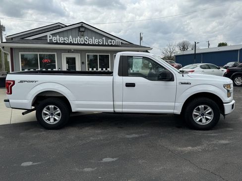 Used 2016 Ford F150 XL w/ Equipment Group 101A Mid image 14