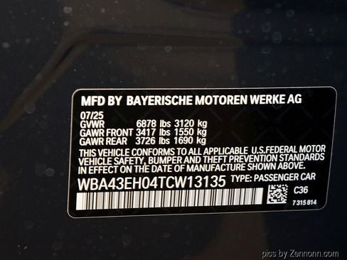 Used 2026 BMW 750e xDrive w/ Executive Package image 29