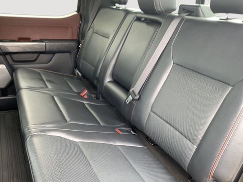 Used 2022 Ford F150 Lariat w/ Equipment Group 502A High image 21