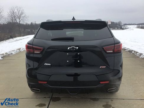 Used 2025 Chevrolet Blazer RS image 4