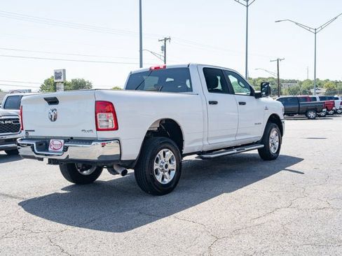 Certified 2024 RAM 2500 Big Horn AWD/4WD image 5