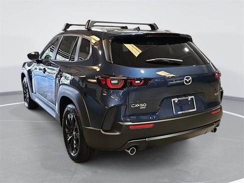 New 2025 MAZDA CX-50 AWD 2.5 S w/ Weather Package image 7