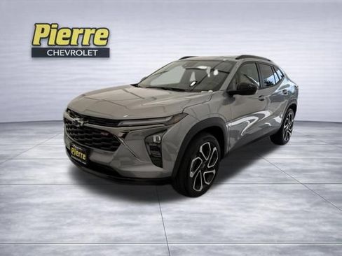 New 2026 Chevrolet Trax RS w/ Driver Confidence Package FWD image 1
