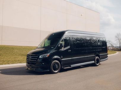 Used 2023 Mercedes-Benz Sprinter 3500