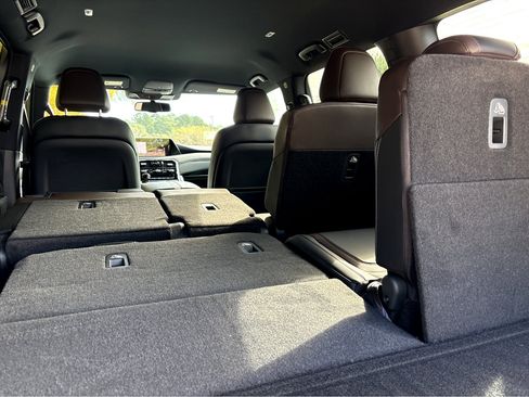 New 2026 Nissan Armada SL image 22