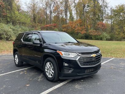 Certified 2020 Chevrolet Traverse LS w/ LPO, Floor Liner Package