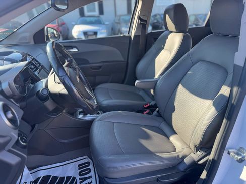 Used 2014 Chevrolet Sonic LTZ image 17