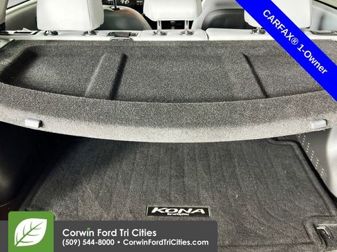 Used 2021 Hyundai Kona Ultimate image 15