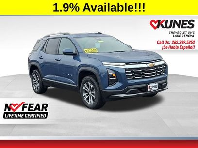 New 2026 Chevrolet Equinox LT w/ Convenience Package II