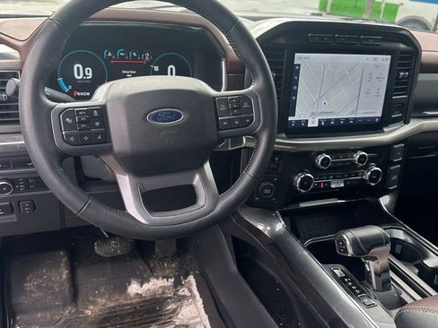 Used 2023 Ford F150 Lariat w/ Equipment Group 502A High image 18