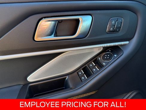 New 2026 Ford Explorer Tremor w/ Tremor Ultimate Package AWD/4WD image 26