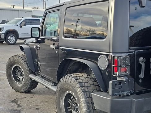 Used 2014 Jeep Wrangler Sport w/ Quick Order Package 24S image 38