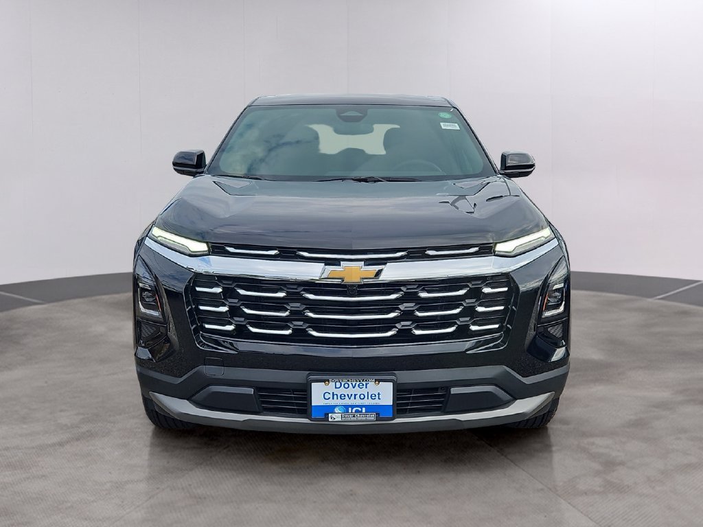 Certified 2025 Chevrolet Equinox LT AWD/4WD image 2