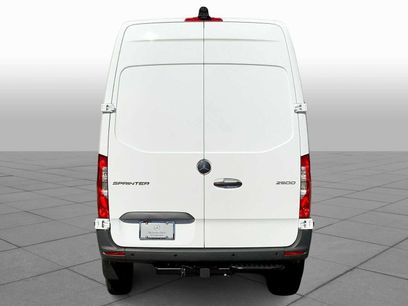 Used 2026 Mercedes-Benz Sprinter 2500