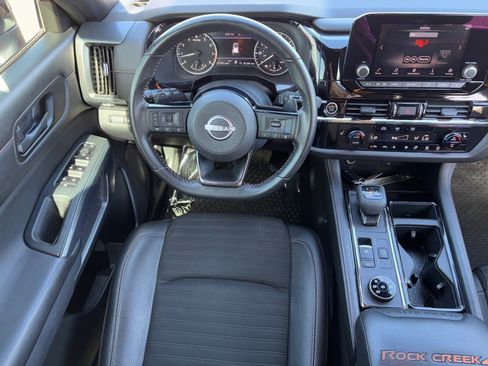 Certified 2023 Nissan Pathfinder Rock Creek image 13