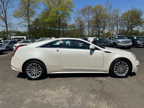 Used 2014 Cadillac CTS Premium AWD/4WD image 4
