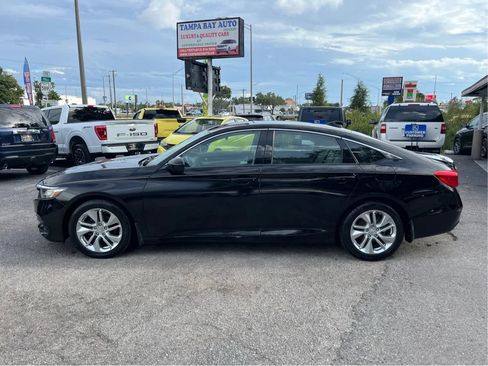 Used 2018 Honda Accord LX image 8