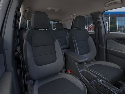 New 2026 Chevrolet TrailBlazer LT w/ Midnight Edition AWD/4WD image 16