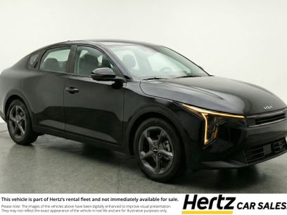 Used 2025 Kia K4 LXS