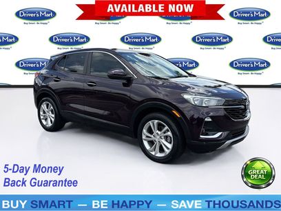 Used 2020 Buick Encore GX Preferred w/ Cold Weather Comfort Package
