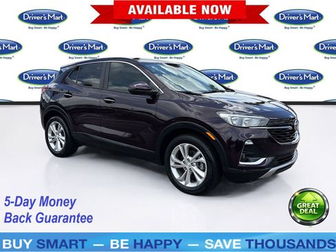 Used 2020 Buick Encore GX Preferred w/ Cold Weather Comfort Package FWD image 1