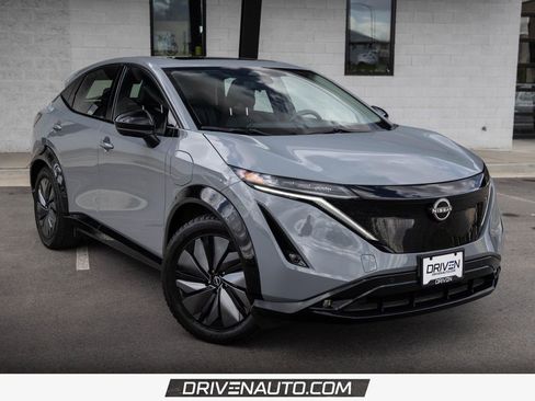 Used 2024 Nissan Ariya AWD image 1