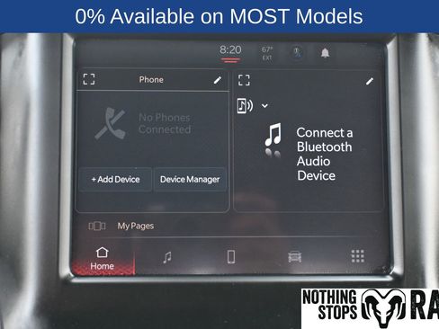 Used 2024 RAM 3500 Big Horn image 13