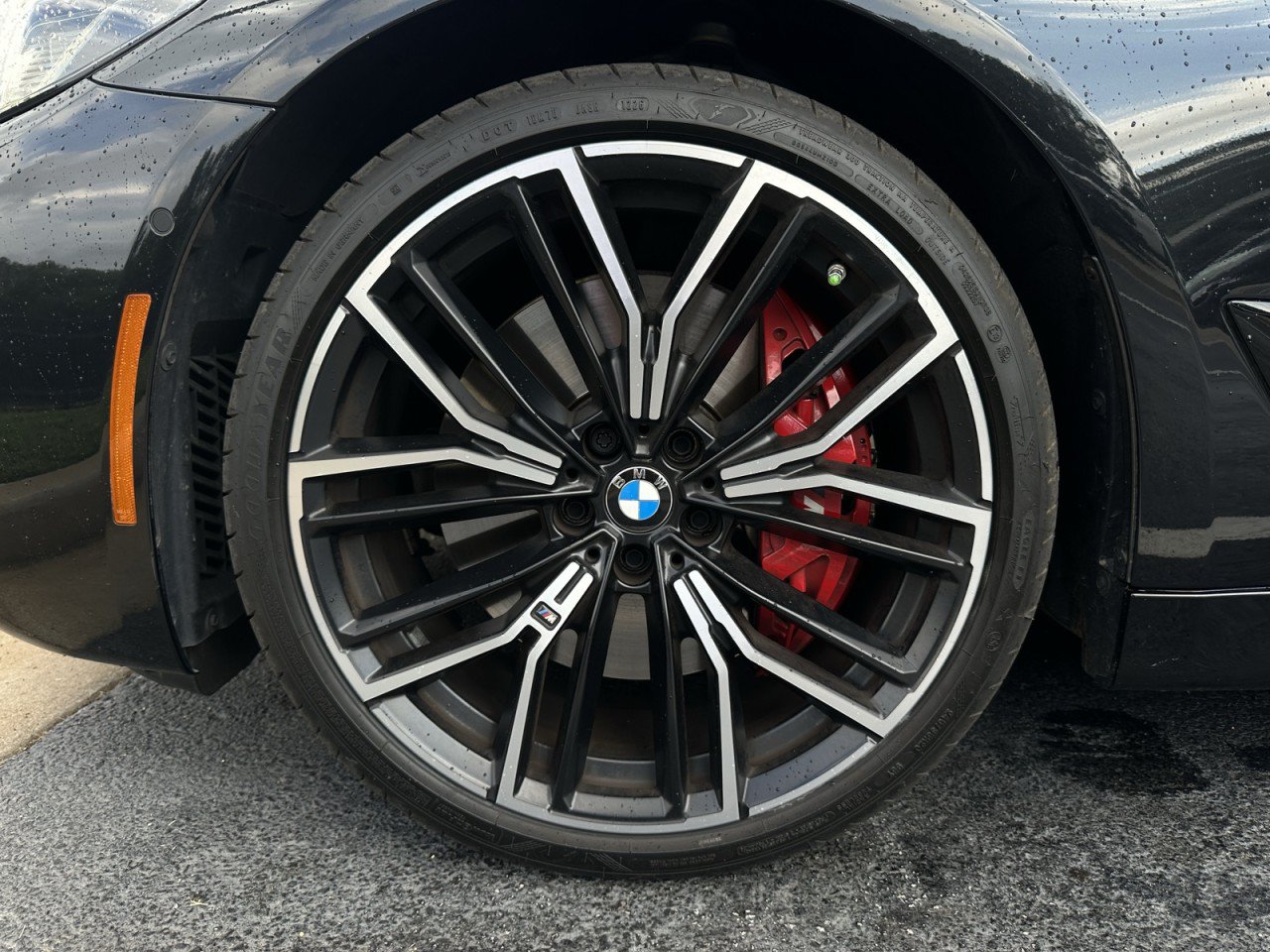 Used 2023 BMW 540i w/ M Sport Package RWD image 14