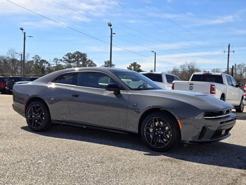 New 2026 Dodge Charger Scat Pack AWD/4WD image 5