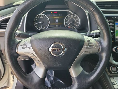 Used 2018 Nissan Murano SL w/ Midnight Edition Package AWD/4WD image 20