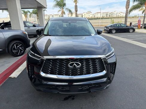 Used 2024 INFINITI QX60 Luxe FWD image 3