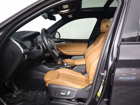 Used 2021 BMW X3 M40i w/ Executive Package AWD/4WD image 10
