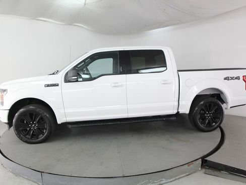 Used 2020 Ford F150 XLT w/ Equipment Group 301A Mid AWD/4WD image 4
