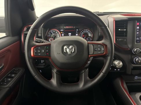 Used 2022 RAM 1500 Rebel w/ Rebel Level 1 Equipment Group image 17