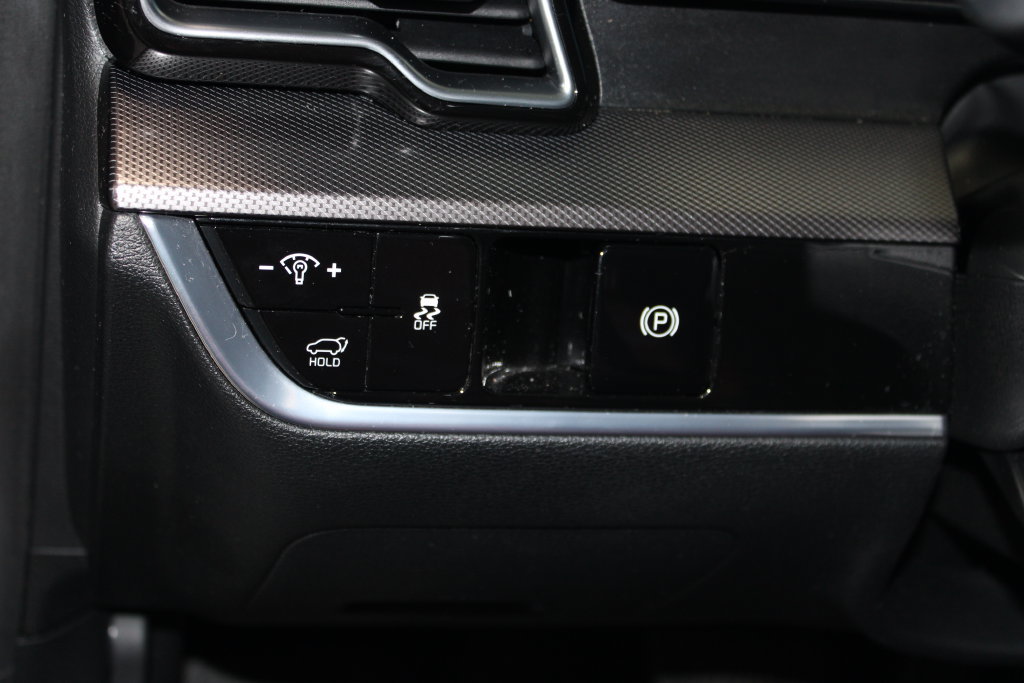 Used 2023 Kia Sportage SX FWD image 6