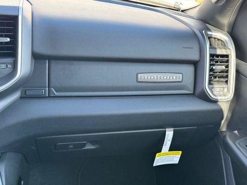 New 2026 RAM 1500 Big Horn RWD image 21