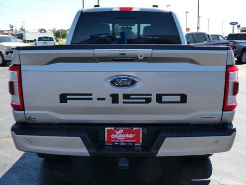 Used 2023 Ford F150 Lariat AWD/4WD image 6