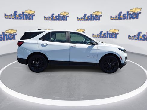 Certified 2024 Chevrolet Equinox LS w/ Sport Edition AWD/4WD image 2