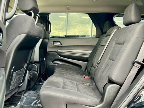 Used 2022 Dodge Durango SXT image 15