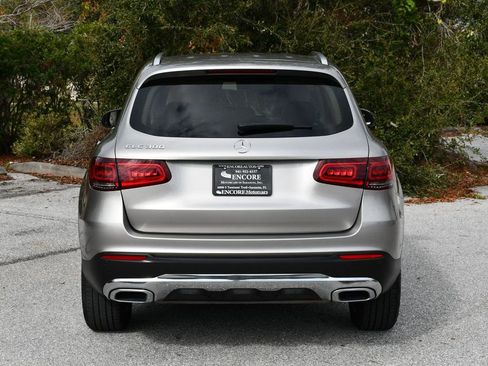 Used 2022 Mercedes-Benz GLC 300 image 5