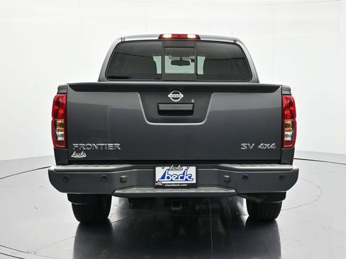 Used 2021 Nissan Frontier SV image 7