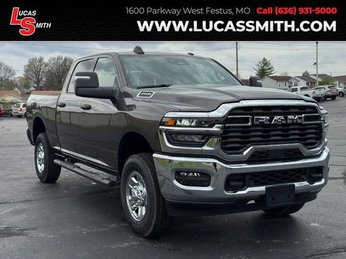 New 2026 RAM 2500 Tradesman image 1