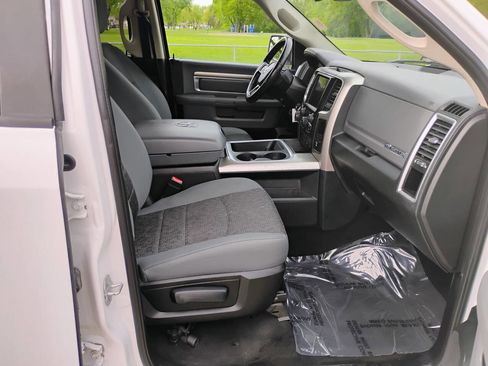 Used 2016 RAM 1500 Big Horn AWD/4WD image 15